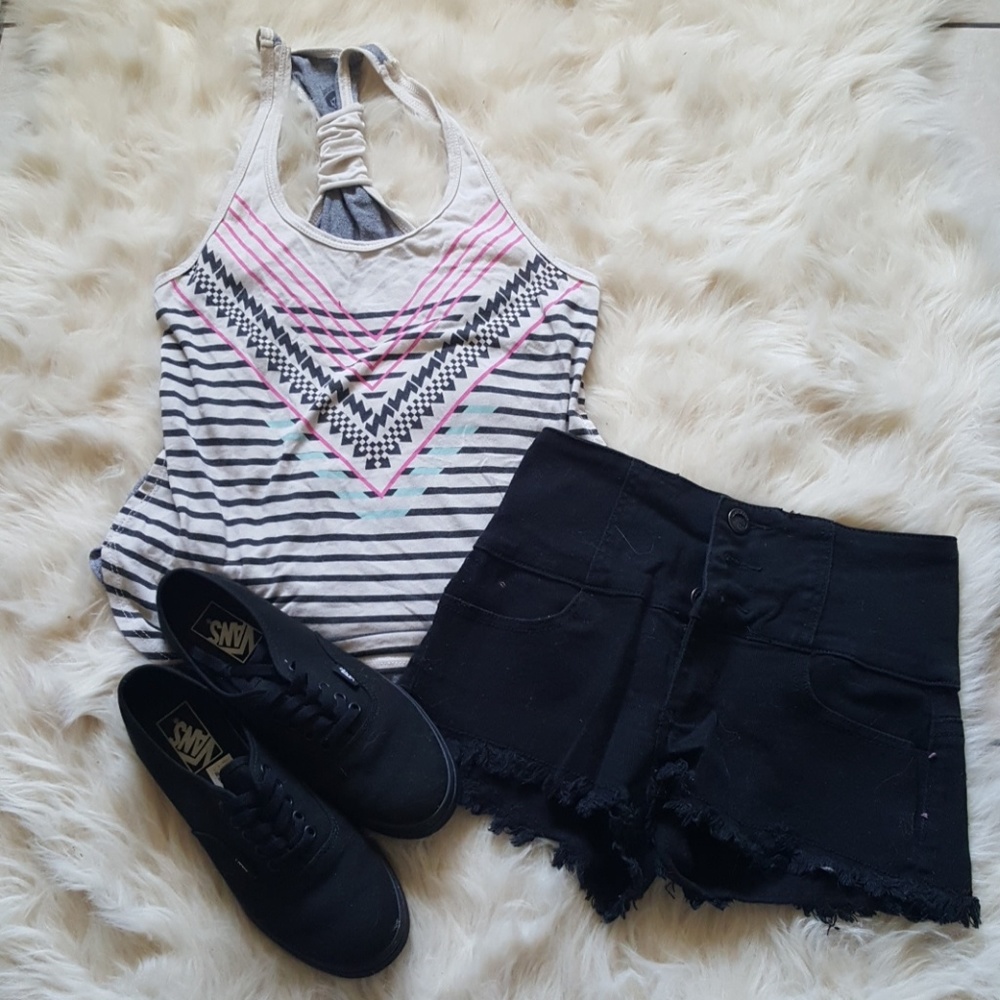 Volcom tank top