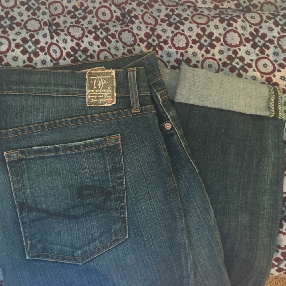 Chip & Pepper jeans
