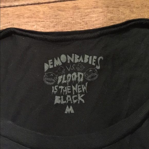 Hex Muscle Tee - Picture 5 of 5