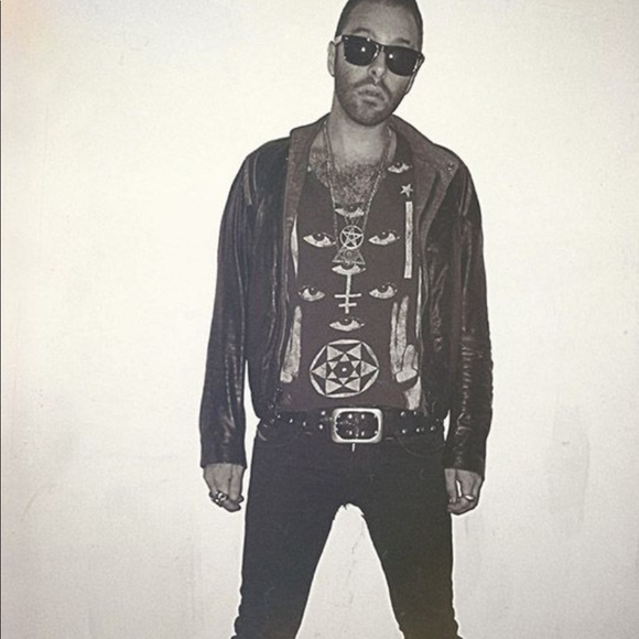 Hex Muscle Tee - Picture 1 of 5