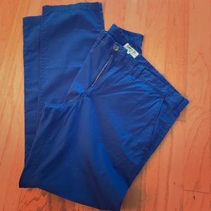 Express Slim Fit Chino Pants 36x32