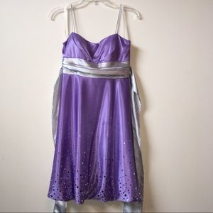 Formal Dress by Jump Apparel