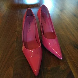 Wild Diva High Heels