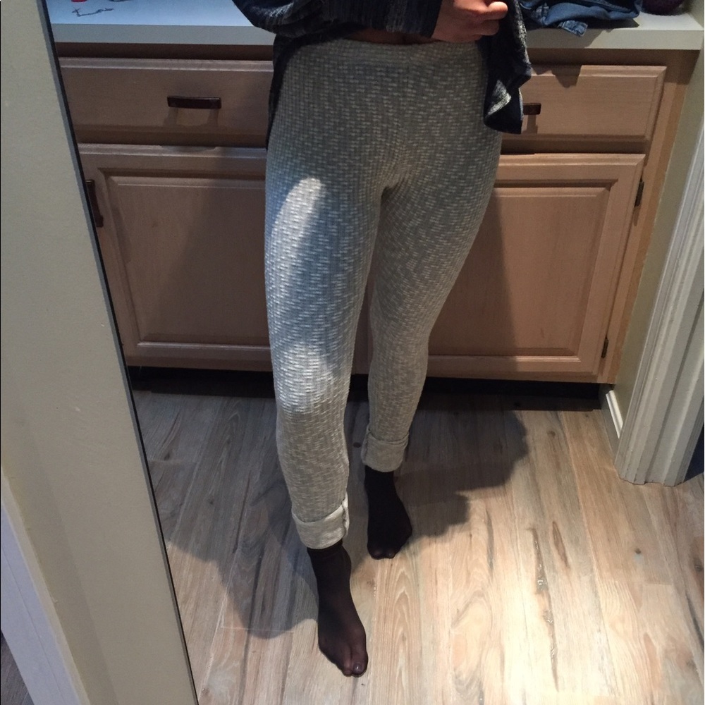 Comfy anthropology pants