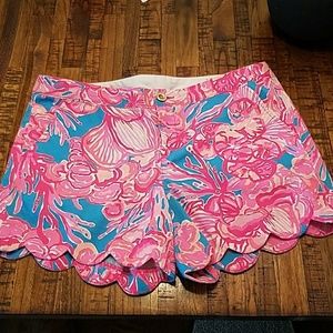 Lilly Pulitzer shorts
