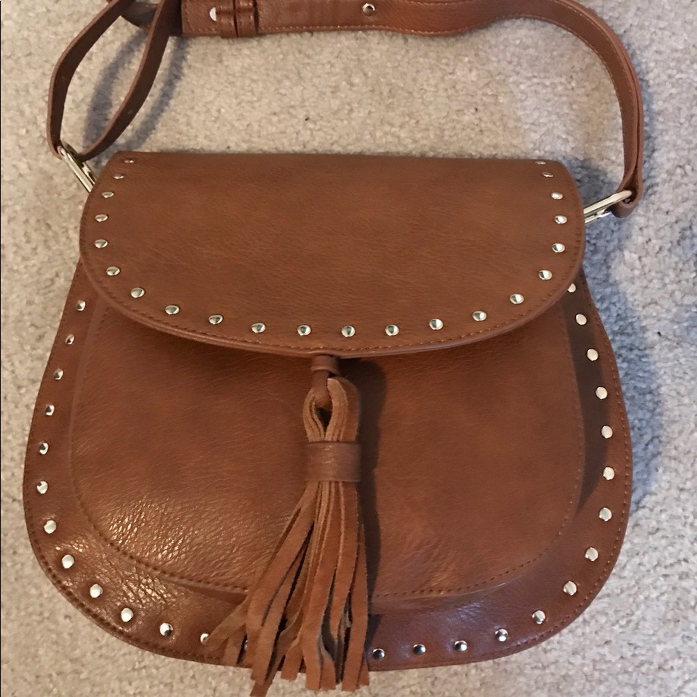 Crossbody handbag