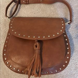 Crossbody handbag