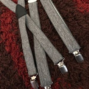 H&M Suspenders