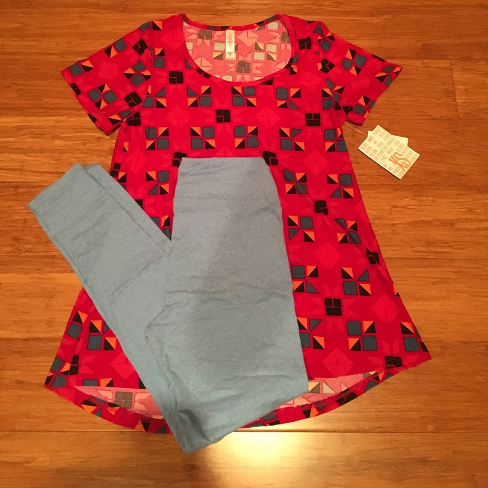Lularoe outfit