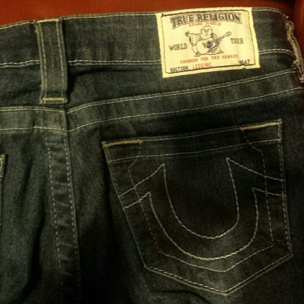 Jean's