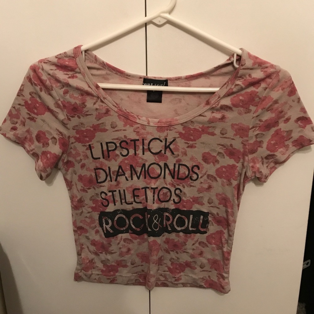 Wet Seal Top