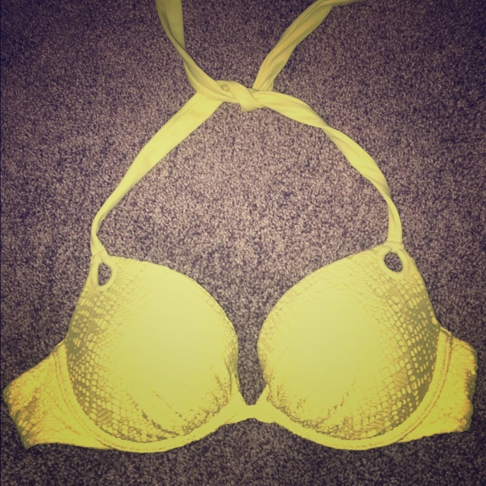 VICTORIA SECRET SWIM TOP