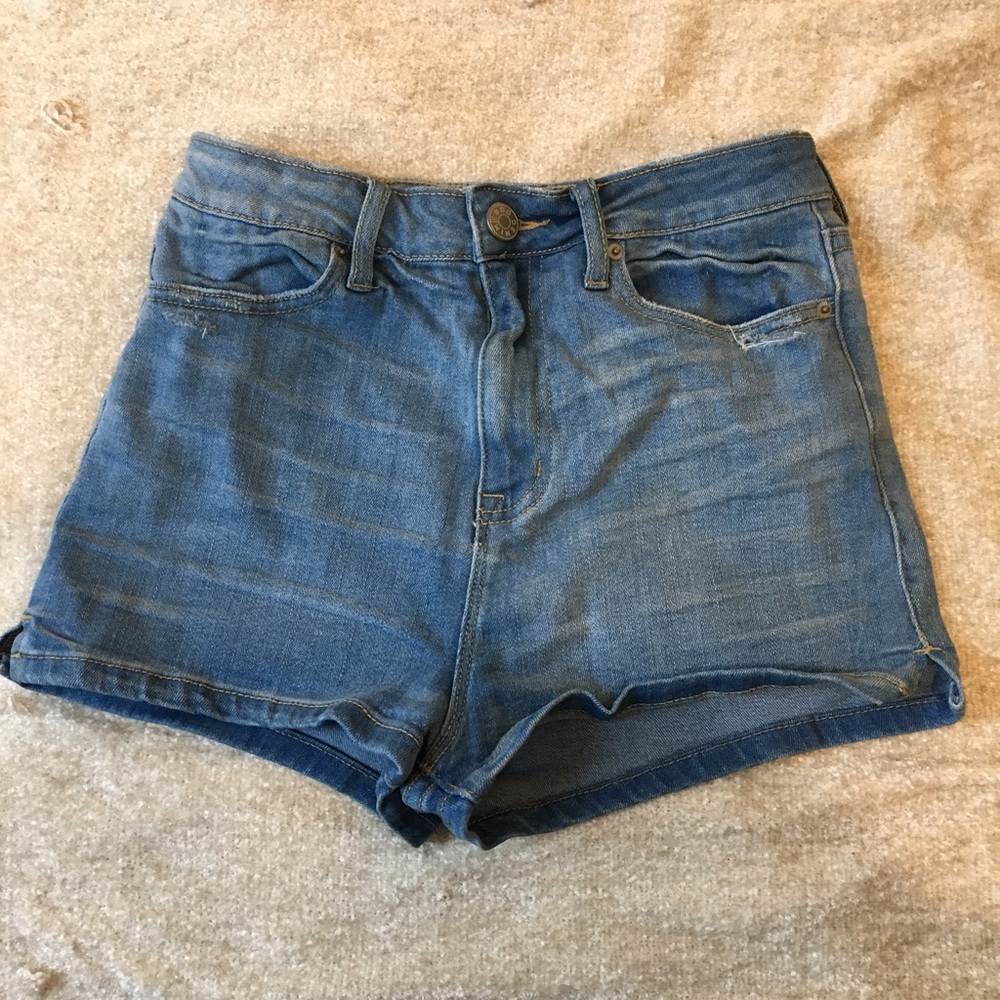 Pacsun Denim shorts