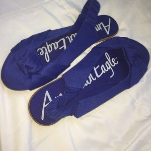 Blue Slidders