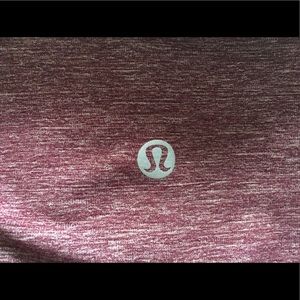 Lulu Lemon Capri Pants