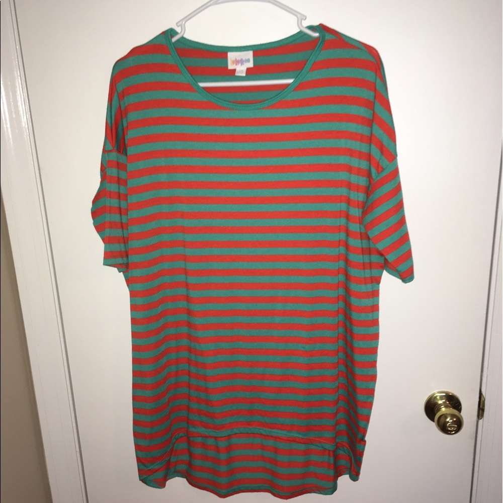 LuLaRoe Irma XS