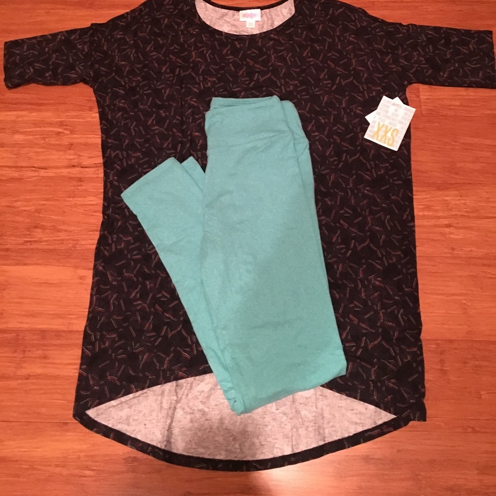 Lularoe outfit