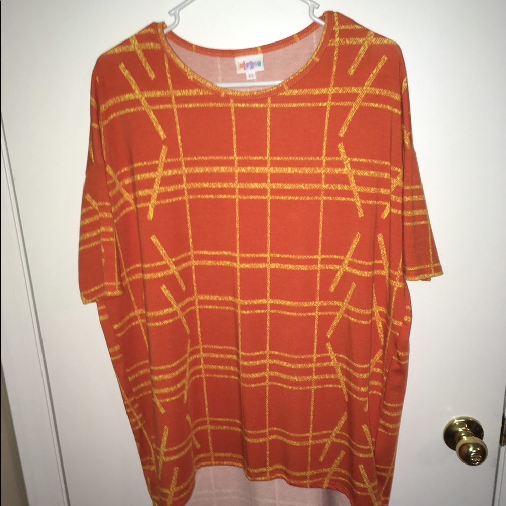 LuLaRoe Irma XS