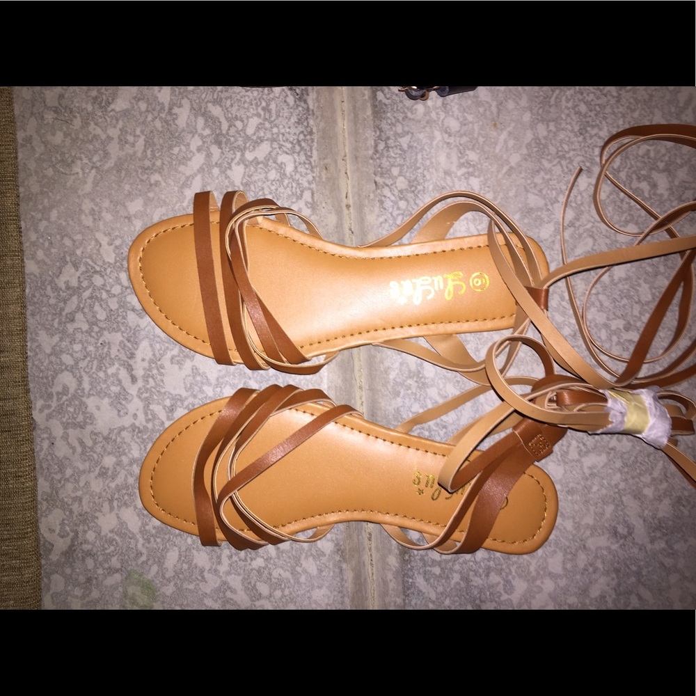 Lulu Sandals