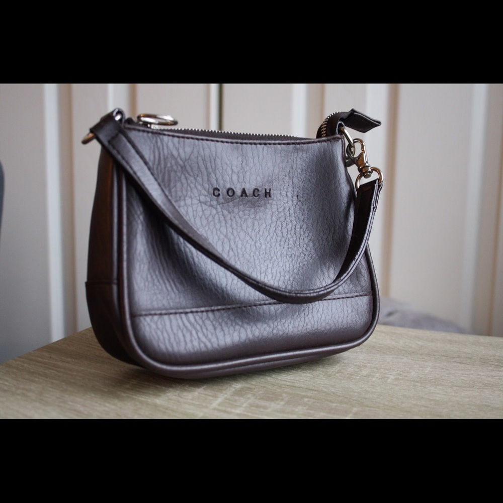 Coach small purse