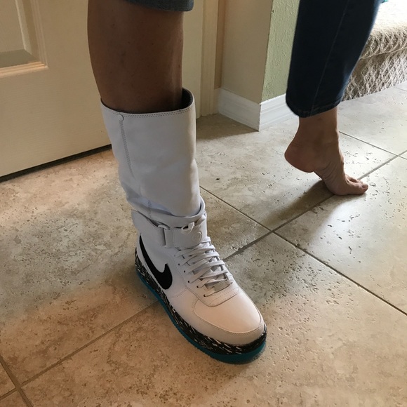 air force 1 upstep warrior