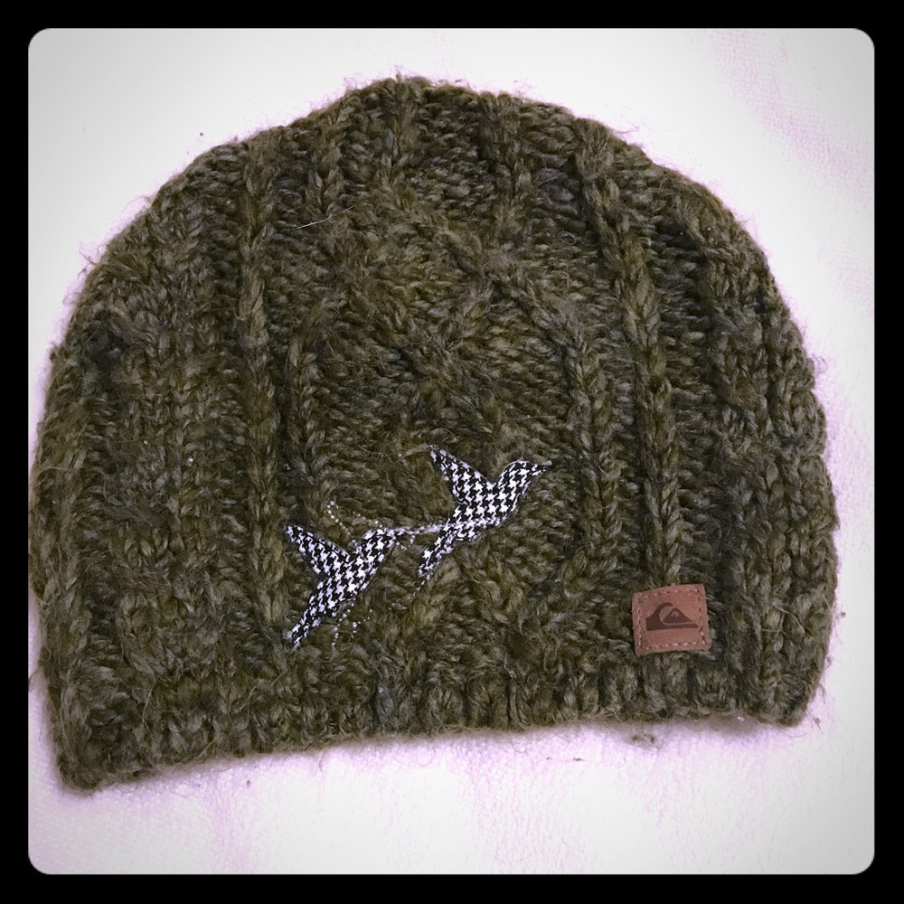 Quiksilver beanie