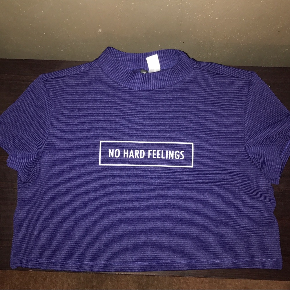 No Hard Feeling H&M