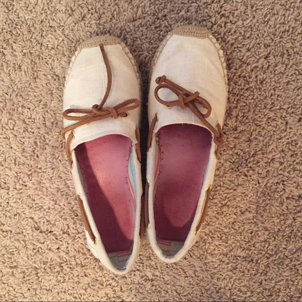 Sperry Top-Siders (Size 8M)