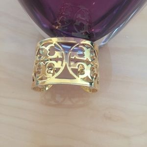 TORY BURCH CUFF BRACELET