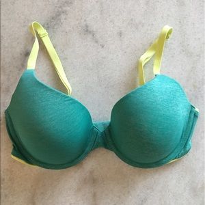 Victoria's Secret Uplift Semi Demi 34D