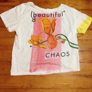 Zara t-shirt 💚