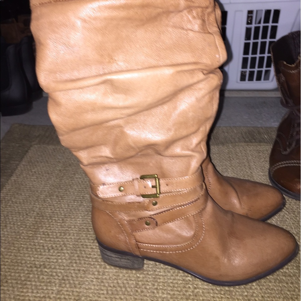 Steve Madden Boots