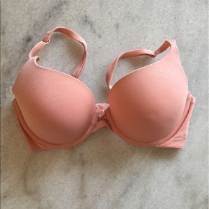 Victoria's Secret Padded Perfect Coverage 34D