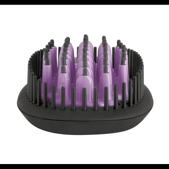 Milush 3D Ceramic Hair Straightening Brush - New main image 4