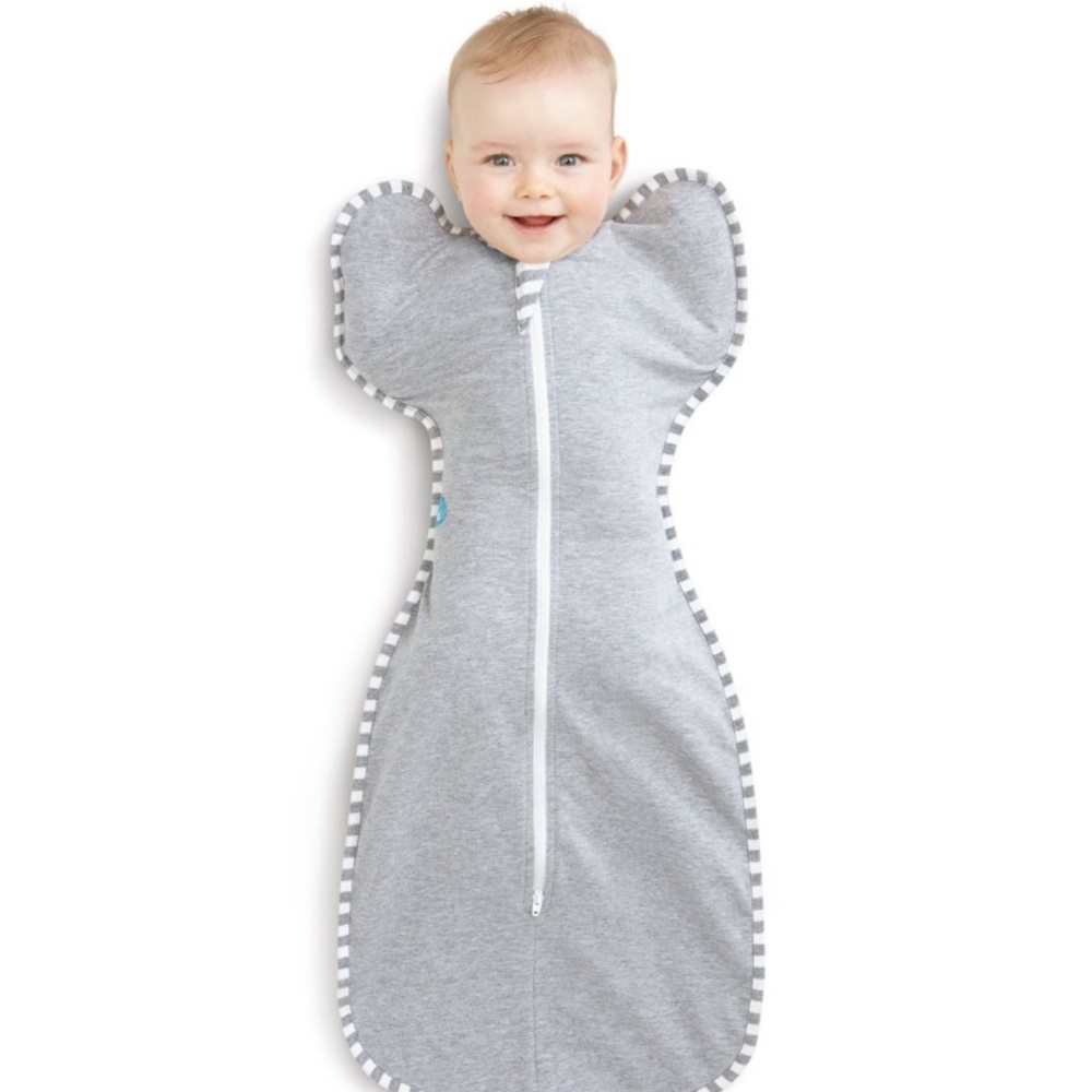 Love To Dream Swaddle UP Original, Grey
