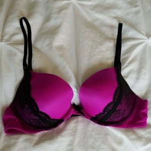 VS very sexy push up. 36B