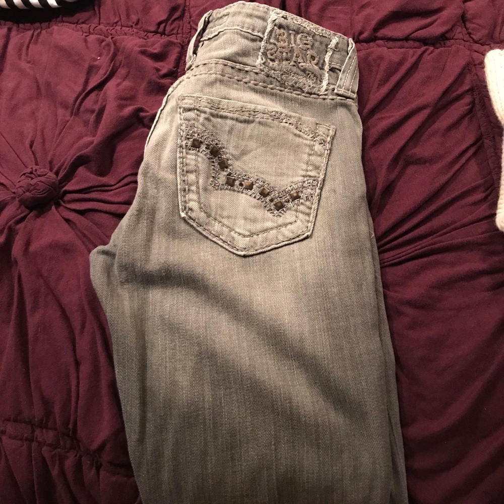 Vintage Big Star skinny