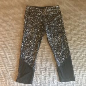 Lululemon speckled pants