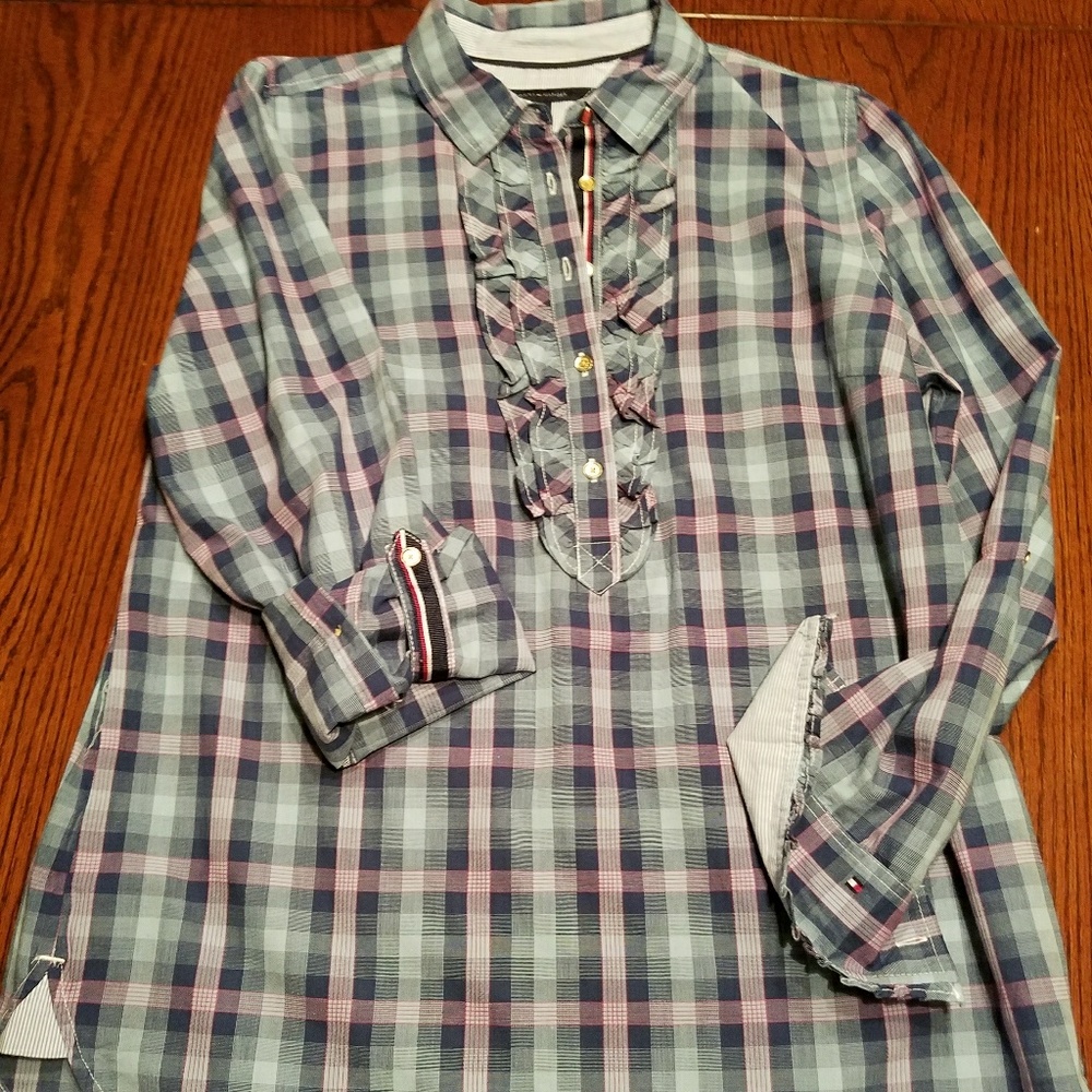 Tommy Hilfiger BNWT blouse