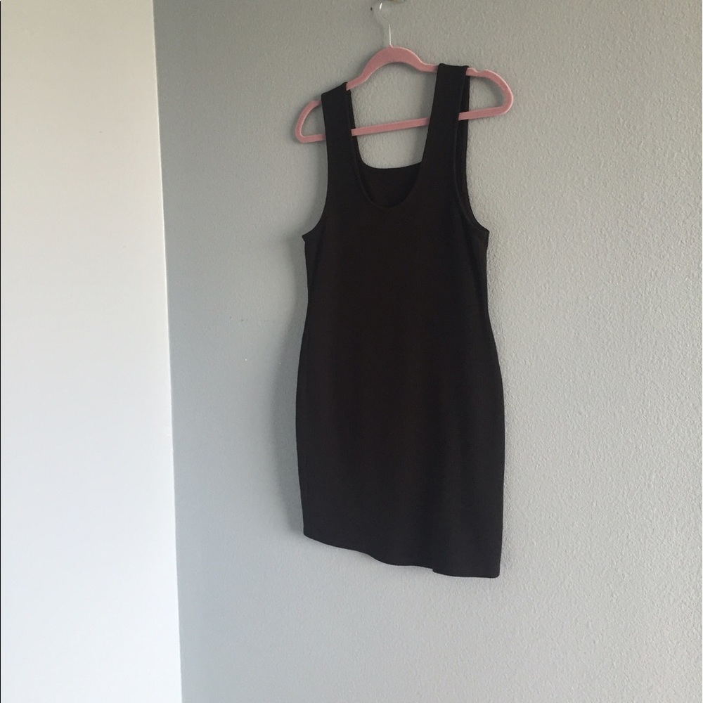 TOPSHOP▫️| Ribbed Bodycon Tunic