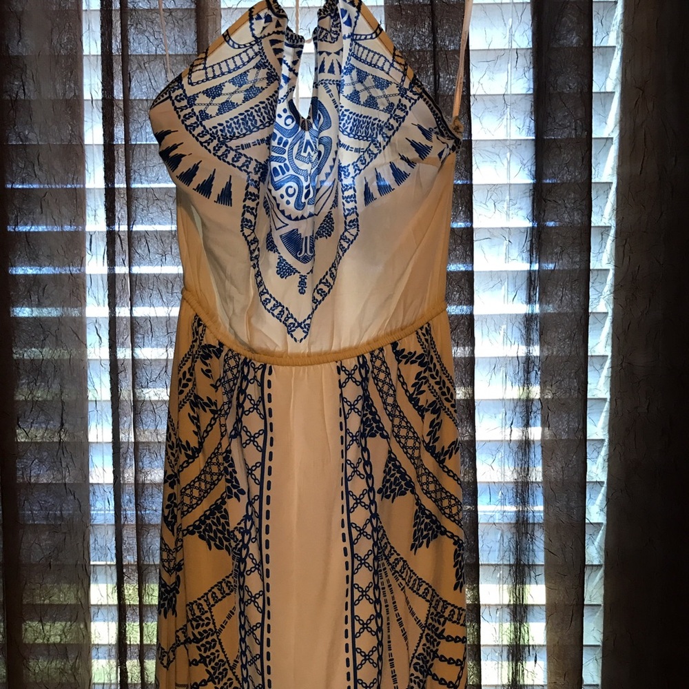Maxi dress