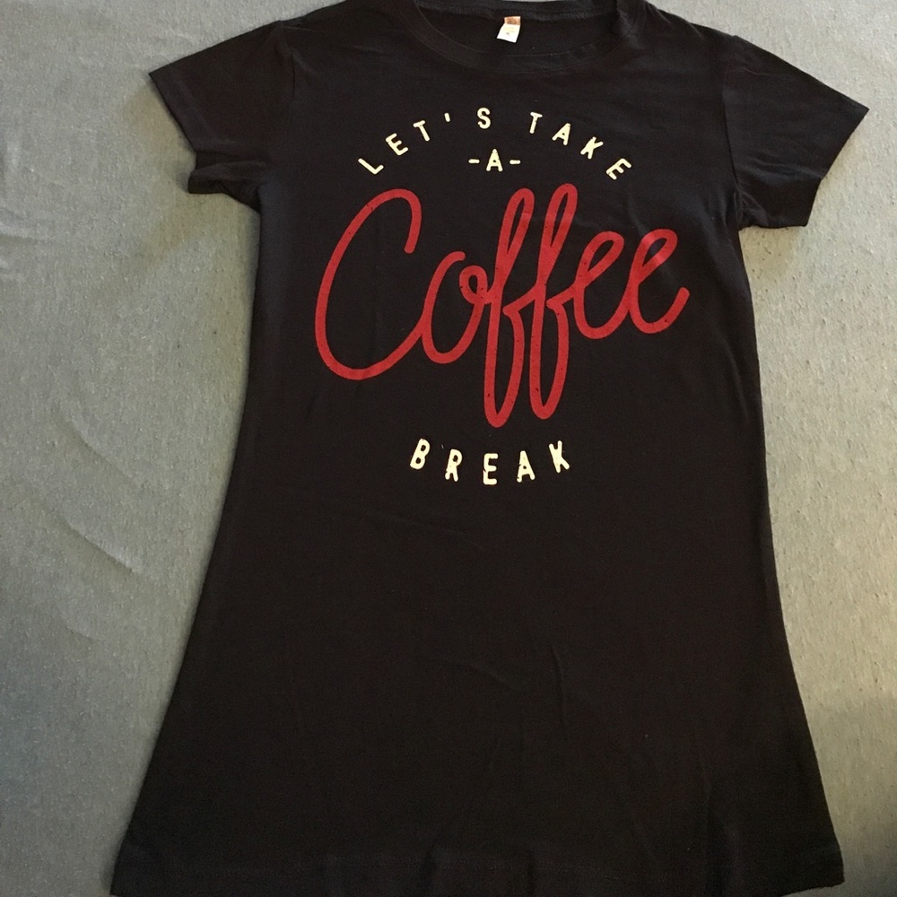 Let's take a coffee break ☕️