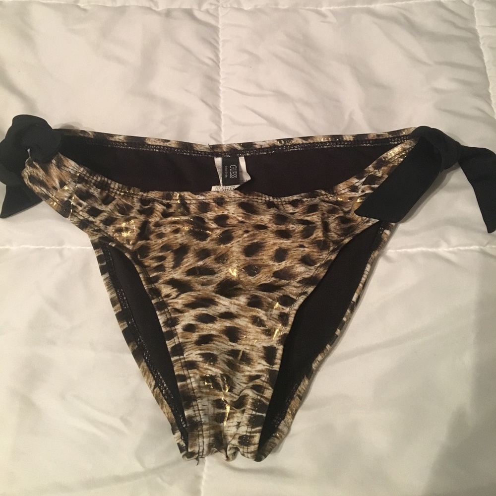 GUESS bathing suit bottom