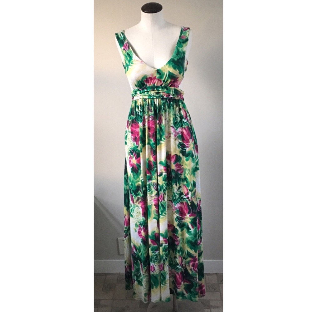 Arden B maxi dress