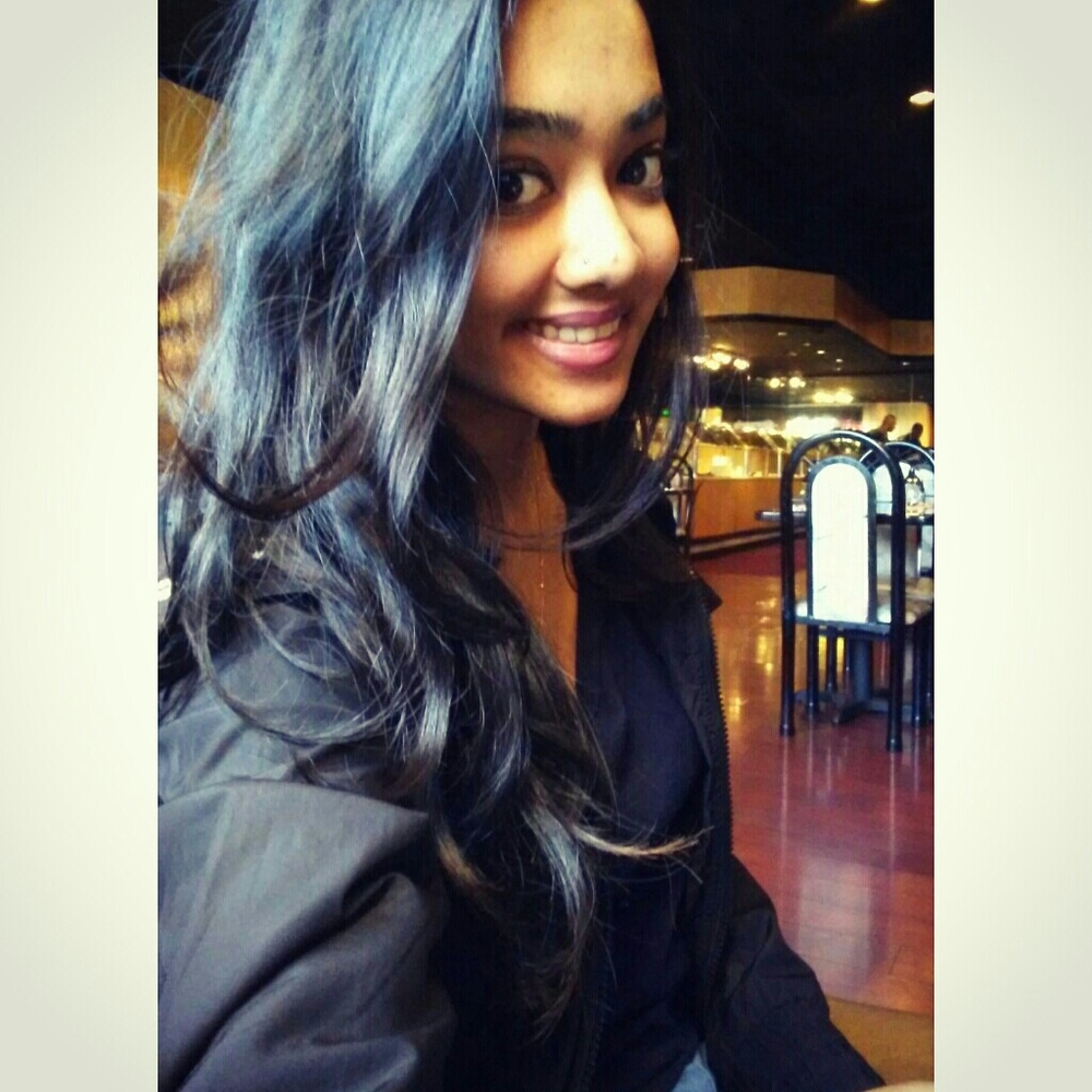 Meet your Posher, Ashika