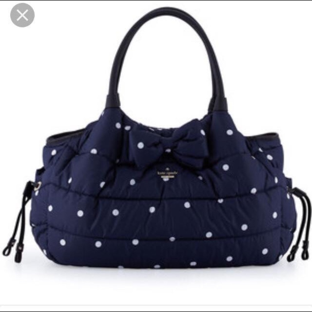 NWOT Kate Spade Diaper Bag