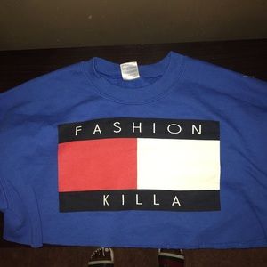 Fashion Killa Sweatshirt