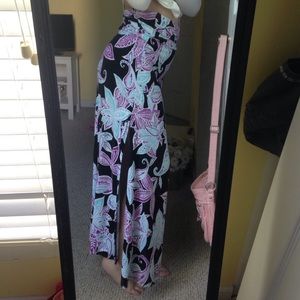 Maxi Skirt