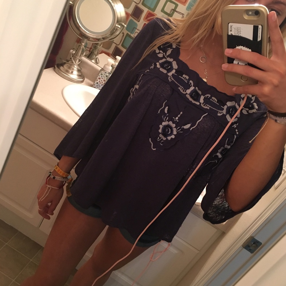Free people top