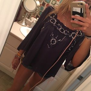 Free people top